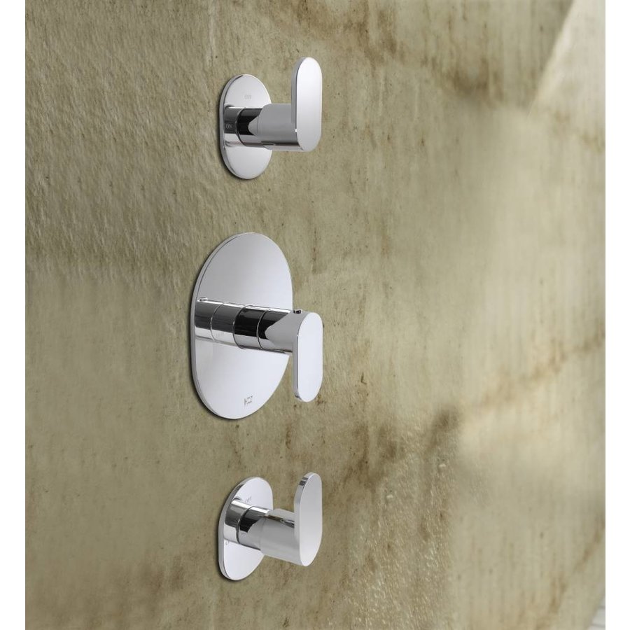 Friendo Inbouw Thermostaat Met 2 Stopkranen 007