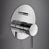 Hotbath Buddy Inbouw Douche/Badmengkraan Met Automatische Omstelinrichting 032