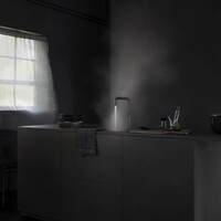 Fusion Square Mat Zwart Met Pro3 Vaq Boiler