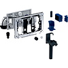 Module Geurzuivering Geberit Duofresh Met Toiletstickhouder Handmatige Activering UP320 Sigma 12 Achterplaat Antracietgrijs of Glanschroom