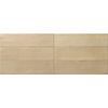 Dune Ceramics Wandtegel Dune Agadir 7x28 cm Cotto Claro Mate (Prijs per m2)