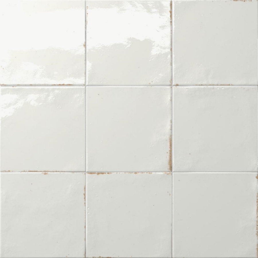 Wandtegel Dune Agadir 14.7x14.7 cm Niebla (Prijs per m2)