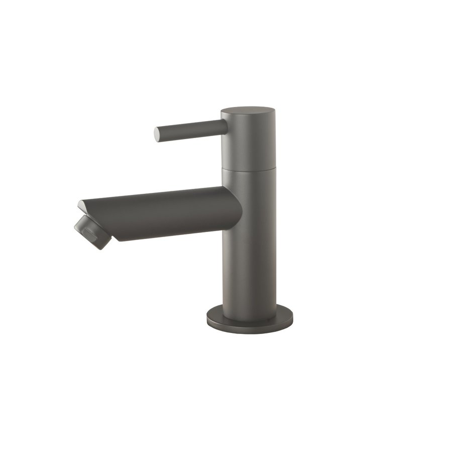 Fonteinkraan Aqua Splash Colorato 1/2'' Aansluiting Gunmetal