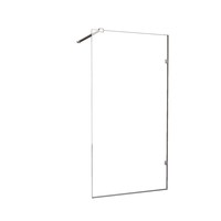 Wiesbaden profielloze inloopdouche 900x2000 8mm NANO glas