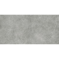 Vloertegel Euro Flyzone Soul 60x120 cm Grey (Doosinhoud 1.44 m2)