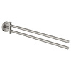 Grohe Handdoekhouder Grohe Essentials 44 cm Supersteel
