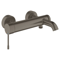 Badmengkraan Grohe Essence New Hard Graphite Geborsteld