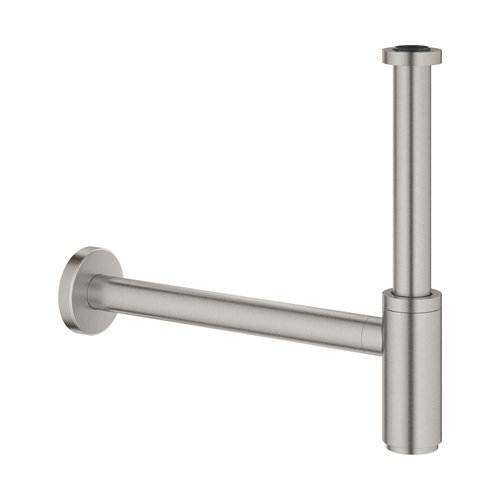 Bekersifon Grohe Others Verstelbaar Supersteel 