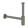 Grohe Bekersifon Grohe Others Verstelbaar Hard Graphite Geborsteld