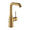 Wastafelmengkraan Grohe Essence 1 Hendel Met Waste L Cool Sunrise Geborsteld