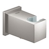 Wandaansluitbocht Grohe Euphoria Cube Supersteel