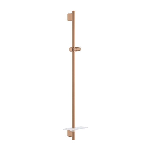 Glijstang Grohe Rainshower SmartActive 90 cm Warm Sunset Geborsteld 