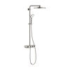 Grohe Regendoucheset Grohe Euphoria SmartControl System 31 cm met Glijstang en Handdouche Supersteel