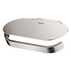 Grohe Toiletrolhouder Grohe Selection Met Deksel Supersteel