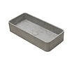 Ideavit Waskom Ideavit Idea.Max 60x28x12 cm Rechthoek Beton Grijs/Bruin