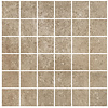 Serenissima Wandtegel Serenissima Promenade Mozaiek 30x30 cm Mat Tan (Prijs per 5 Stuks)