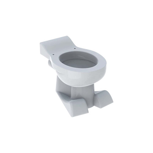 Kindertoilet Geberit 300 Hoogte 34 cm Glanzend Wit 