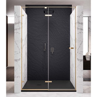 Nisdeur Lacus S.Pietro 100x200 Tweedelig Gold