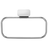 Handdoekring Geesa Shift Chroom
