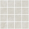 Douglas & Jones Wandtegel Douglas & Jones Marbles Mozaïek 30x30 cm Glans Belv.Ivory (Prijs per Stuk)