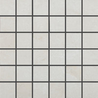 ozaïek 30x30 cm Glans Wells.Ivory (Prijs per Stuk)