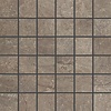 Douglas & Jones Vloertegel Douglas & Jones Marbles Mozaïek 30x30 cm Mat Wells Moka (Prijs per Stuk)