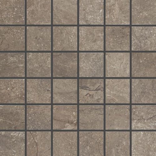 Vloertegel Douglas & Jones Marbles Mozaïek 30x30 cm Mat Wells Moka (Prijs per Stuk) 