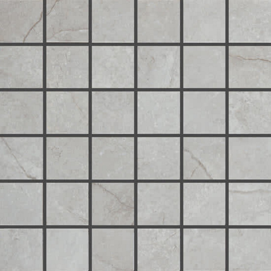 Vloertegel Douglas & Jones Marbles Mozaïek 30x30 cm Mat Wells Pearl (Prijs per Stuk)