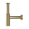 Hansgrohe Design Sifon Flowstar S HansGrohe Gepolijst Goud