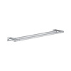 Hansgrohe Dubbel Handdoekrek AddStoris HansGrohe 64,8 cm Chroom