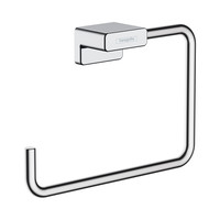 Handdoekring AddStoris HansGrohe Chroom