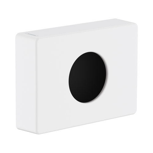 Houder Voor Hygienezakjes AddStoris HansGrohe Mat Wit 