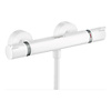 Hansgrohe Opbouw Douchethermostaat Ecostat Comfort Hansgrohe Mat Wit