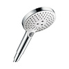 Hansgrohe Handdouche HansGrohe Raindance Select S AirPower 120 3jet Wit Chroom