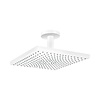 Hansgrohe Hoofddouche HansGrohe Raindance E 300 1jet Plafondbevestiging Mat Wit