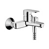 Hansgrohe Opbouw Badmengkraan HansGrohe Vernis Blend Eengreeps Met 2 Flow Rates Chroom