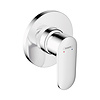 Hansgrohe Douchemengkraan Afbouwdeel HansGrohe Vernis Blend Eengreeps Rond Chroom