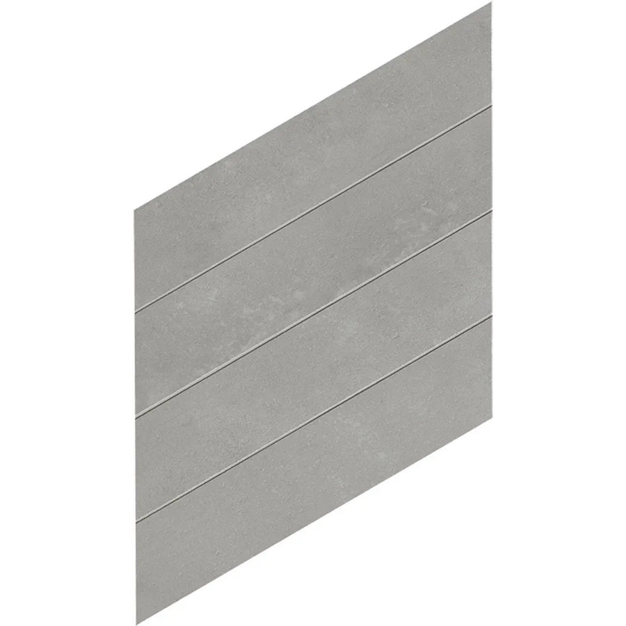 Douglas & Jones Mozaïek Metals Zinc Melt 29x34 cm (Prijs per 6 stuks)