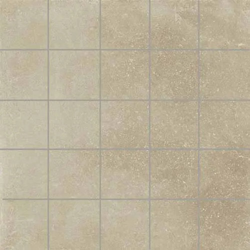 Mozaïek Douglas & Jones Sense Mat Beige 30x30 cm (Prijs per 12 Stuks) 