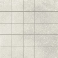 Mozaïek Douglas & Jones Sense Mat Blanc 30x30 cm (Prijs per 12 Stuks)
