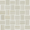 Douglas & Jones Vloertegel Douglas & Jones Textures Mat Bianco Mozaïek 30x30 cm (Prijs per 5 stuks)