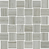 Douglas & Jones Vloertegel Douglas & Jones Textures Mat Grigio Mozaïek 30x30 cm (Prijs per 5 Stuks)