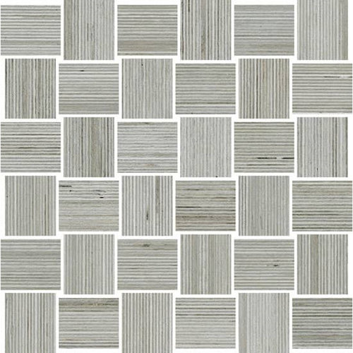 Vloertegel Douglas & Jones Textures Mat Grigio Mozaïek 30x30 cm (Prijs per 5 Stuks) 