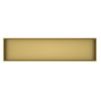 Inbouwnis Best Design Elah 121x28x7 cm Mat Goud