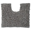 Sealskin Toiletmat Sealskin Twist 45x50 cm Microfibre Grijs