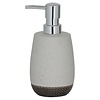 Sealskin Zeepdispenser Sealskin Braid 400 ml Grijs