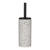 Sealskin Toiletborstel met houder vrijstaand Sealskin Blend Terrazzo