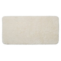 Badmat Sealskin Angora 70x140 cm Polyester Off-white