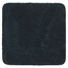 Badmat Sealskin Angora 60x60 cm Polyester Donkergroen