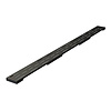 Brauer Douchegootrooster Brauer StanGrid Zwart Standaard tbv Douchegoot STD/W/PS 100x7 cm